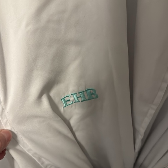 The Umstead hotel and spa monogrammed robe - Picture 3 of 4